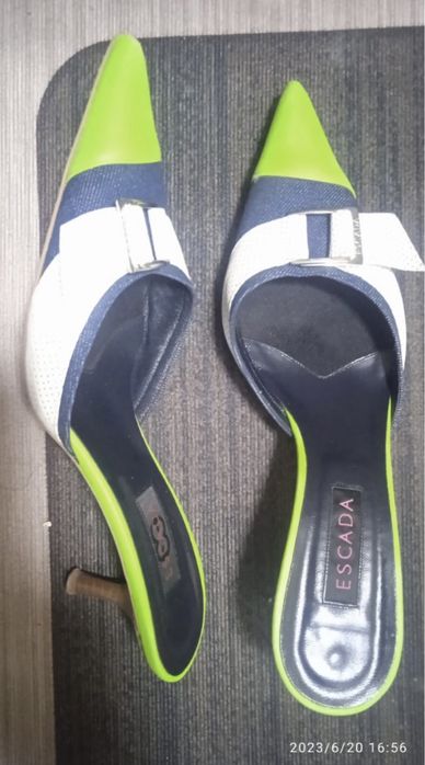 Итальянские туфли