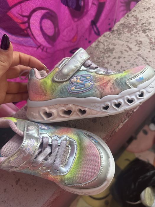 Skechers Nike детски маратонки