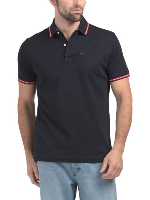 Футболка Tommy Hilfiger. L.