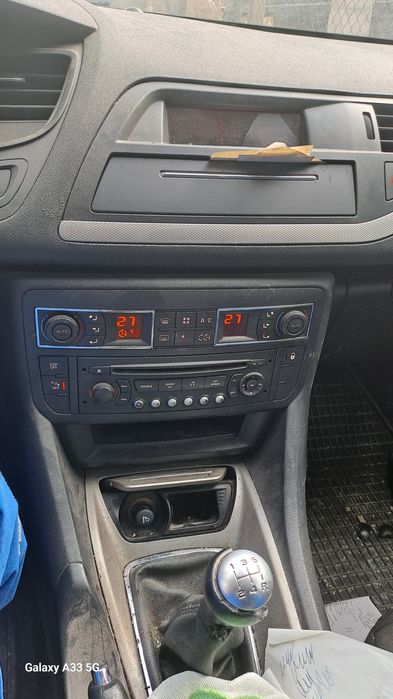 Citroen C5 1.6 HDI /Ситроен Ц5 1.6 ХДИ на - части