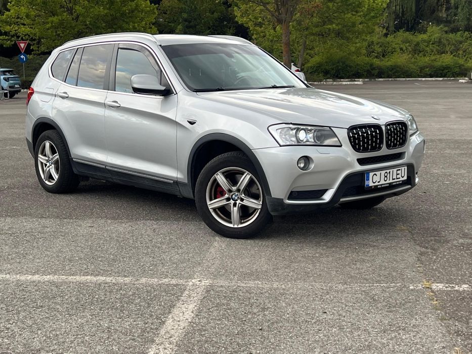 BMW X3 2012 — imagine 2