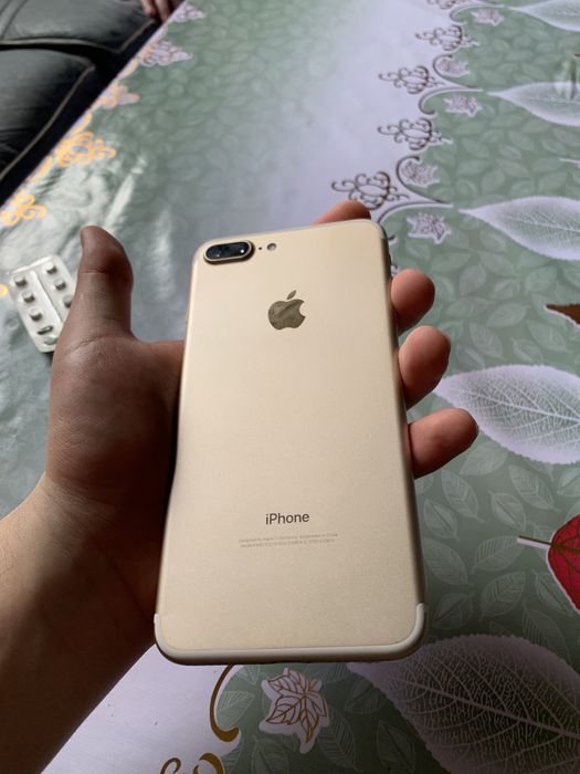 Iphone 7 plus ideal sostayanada