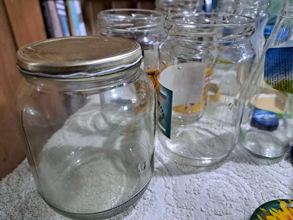 Буркани 0.500милилитра