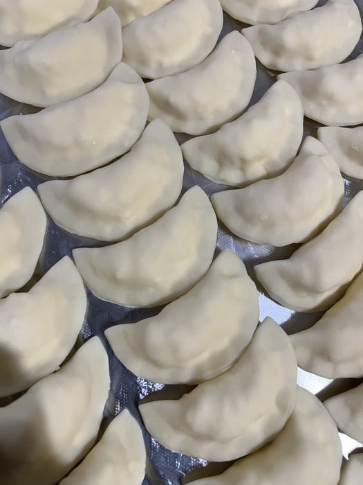 Полуфабрикаты домашние