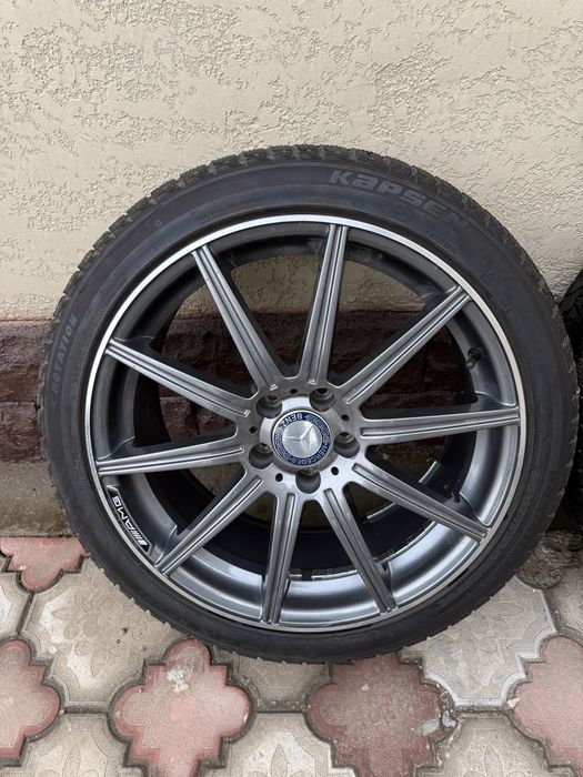 Продаю шины с дисками