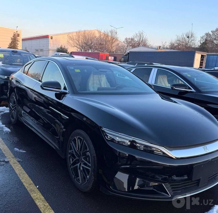 Byd Han 701 Km Nasiya Savdo