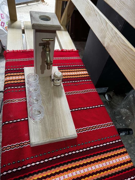 Диспенсър за алкохол