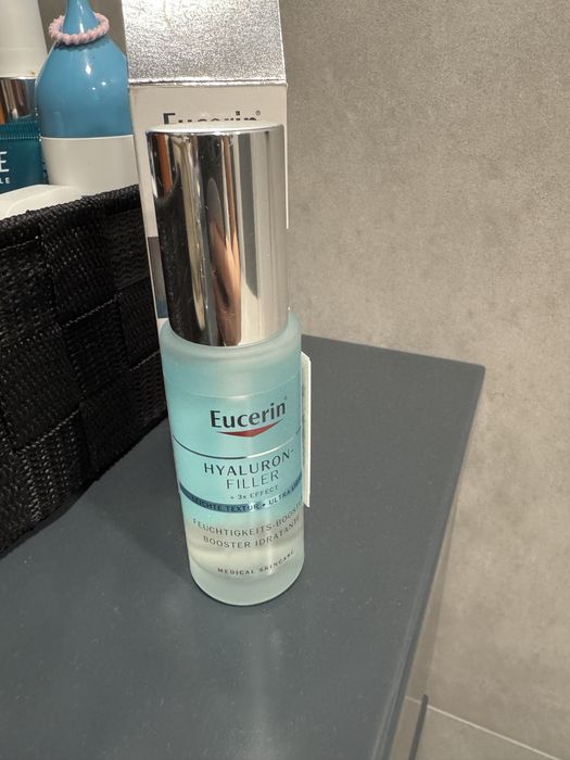 Eucerin и Vichy нова козметика за лице