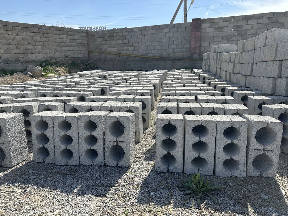 Универсальные шлакоблоки & Строительные шлакоблоки