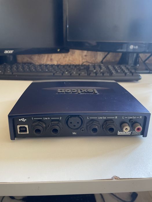 Продам звуковую карту