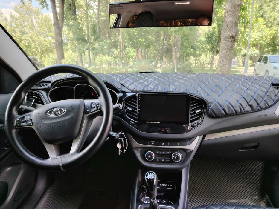Lada Vesta 1.6мт