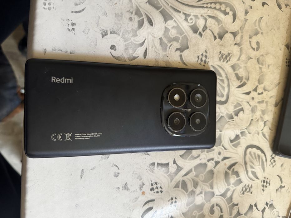 Redmi not 14 pro 512/12гб