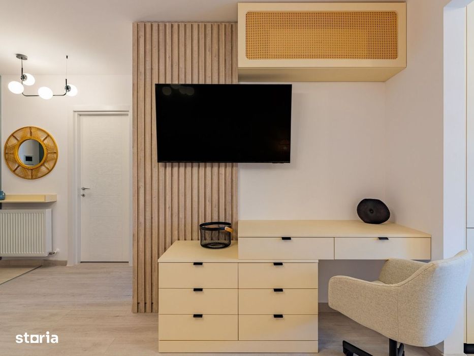 2 Camere Parcare Metrou Teclu Titan Pallady Designer Made Hills an2026