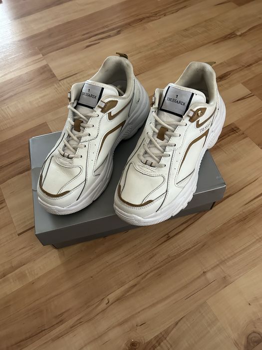 Обувки Trussardi