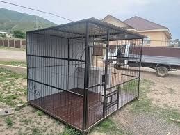 Вольеры для собак