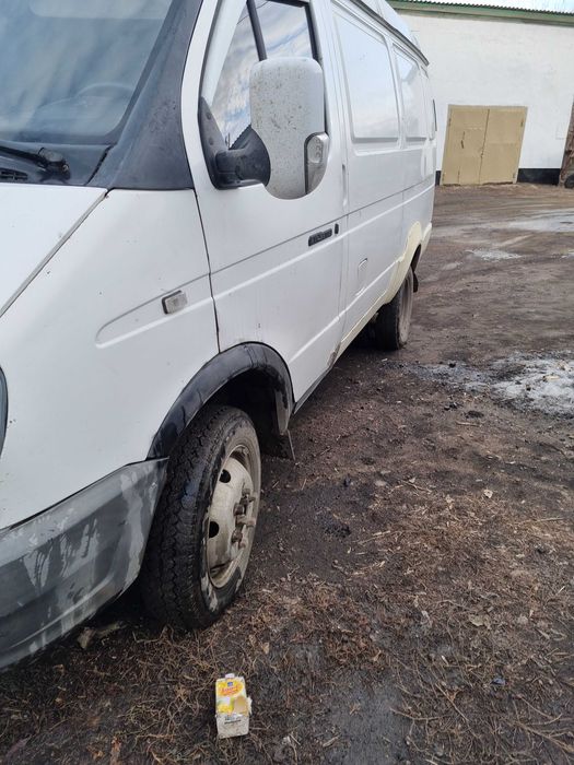 Продам Газель цельнометалическая