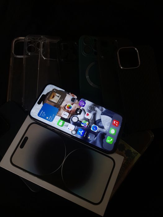 Iphone 14 sotladi dubal