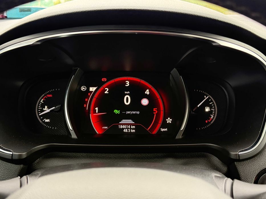 Renault Talisman 2.0 Blue Dci 200hp/Automatic/Navi/Distronic/Full LED/Apple Car Play/Camera/Масаж