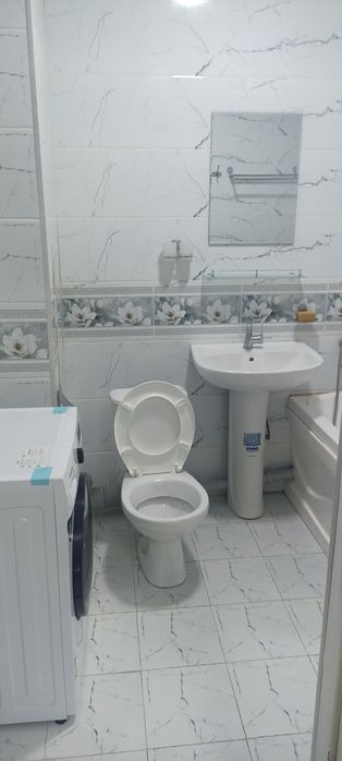 Arenda yangi uy beriladi bez maklera 400 $ depazit 200 $