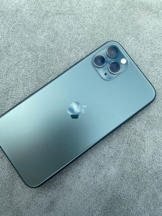 iPhone 11 pro 256гб, АКБ 72%