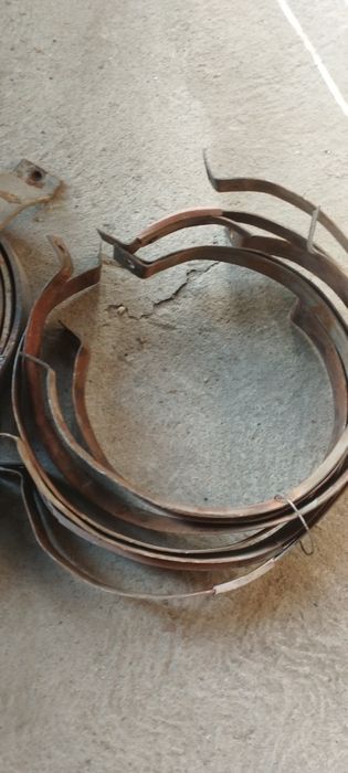 Продам крепления баллонов Метан