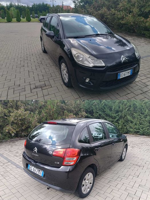 Citroen C3 1.4 Benzină 80 CP din 2011