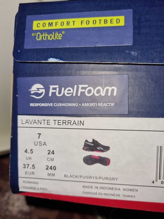 Дамски маратонки reebok