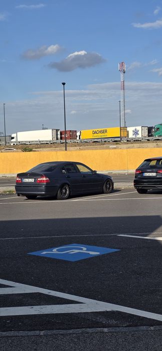 Se vinde BMW E46!