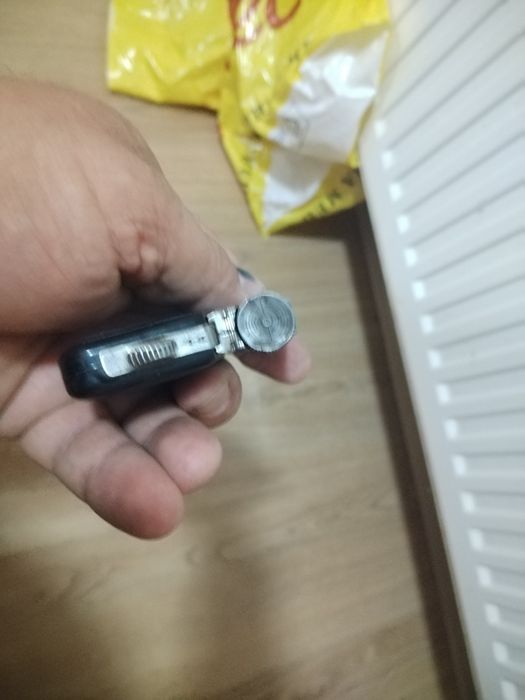 Ретро австрийска запалка