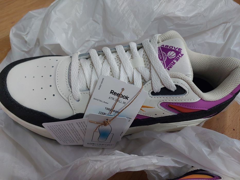 Продам кеды reebok. Размер 42