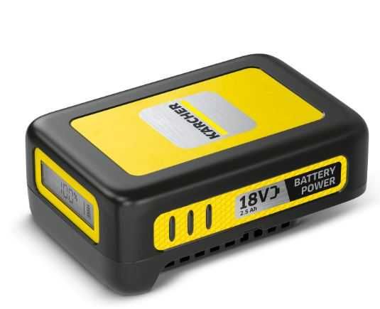 Baterie Kärcher Power 18V / 2.5 Ah
