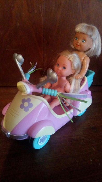 Оригинални кукли Mattel, MGA, Хасбро, Simba и други