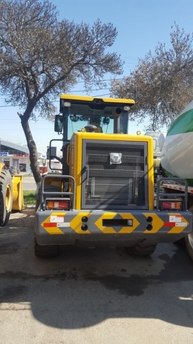 Погрузчик LW300FN