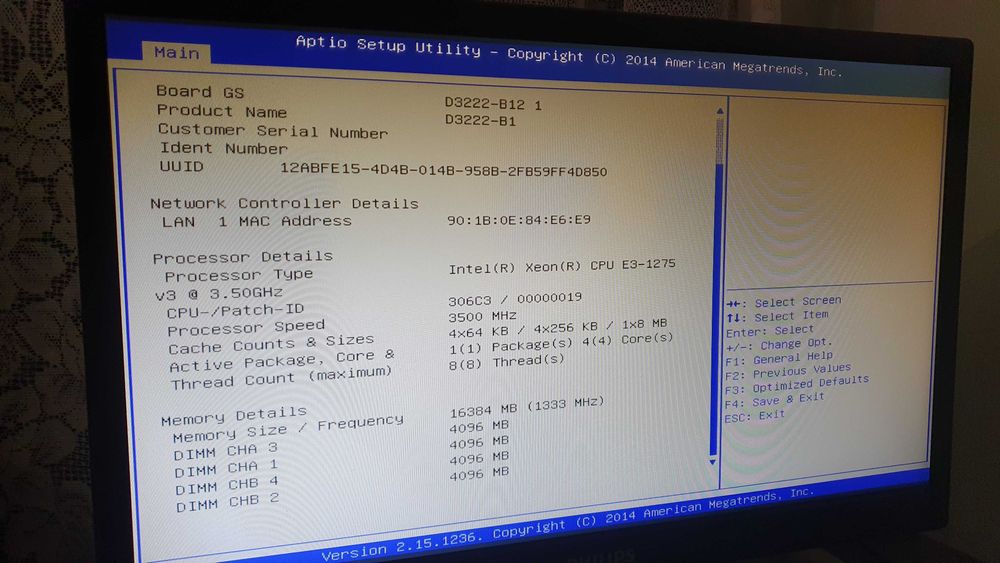 kit q87 + xeon echiv i7 4770 + 16gb + cooler