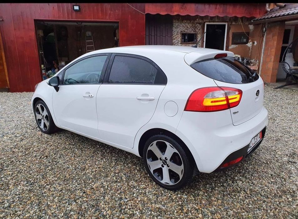 KIA Rio 2013 — imagine 5