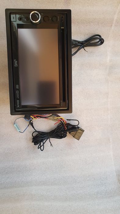 Мултимедия JVC KW-AV61BT