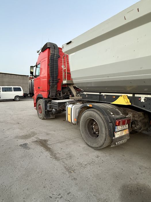 Cap tractor Volvo FH13 480