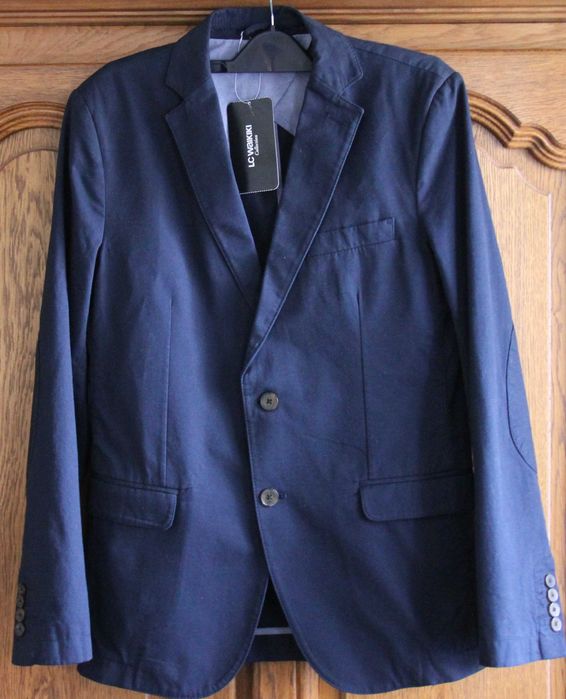 Sacou Waikiki masura S, bleumarin, nou, cu eticheta