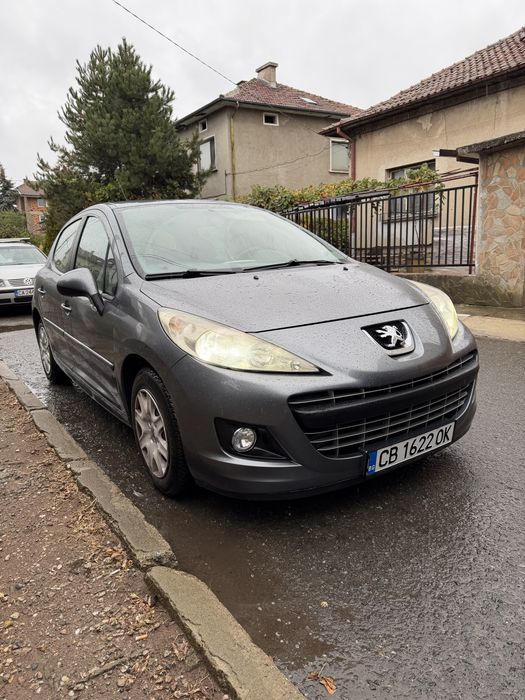 Peugeot 1.4 HDI 2011г
