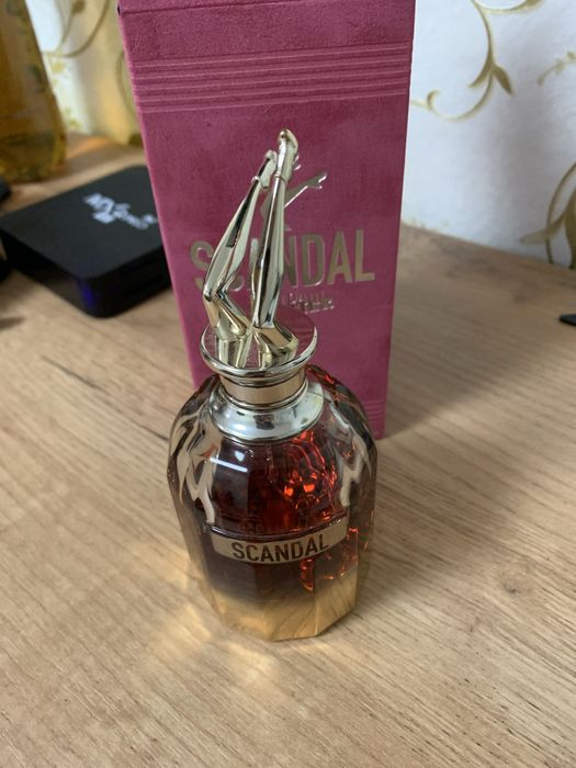 Духи SCANDAL absolu