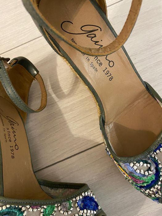 Отворени съндали