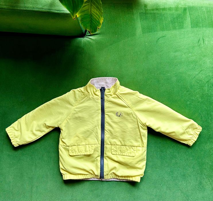 Яке с две лица Mayoral 80 см