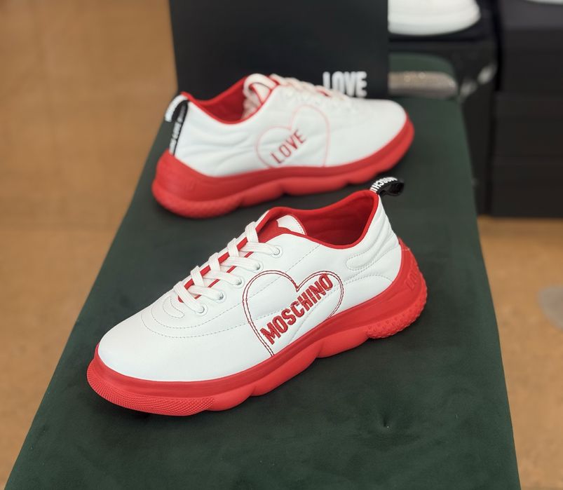 Дамски сникърси Love Moschino JA15584