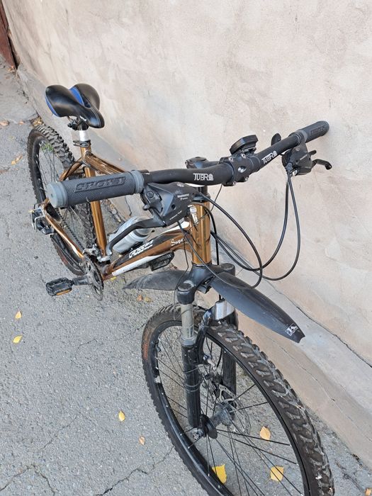 Продам велосипед Cross bike bicycle super