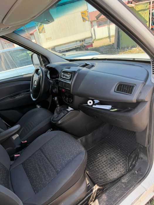 Fiat Doblo 2013 1.3 TDI - 90 CP (66 KW)