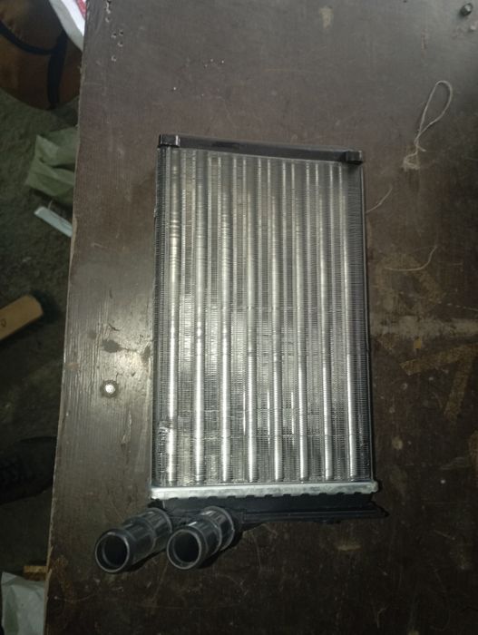 Радиатор печки volkswagen