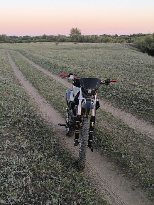 mmz06 эндуро мотоцикл