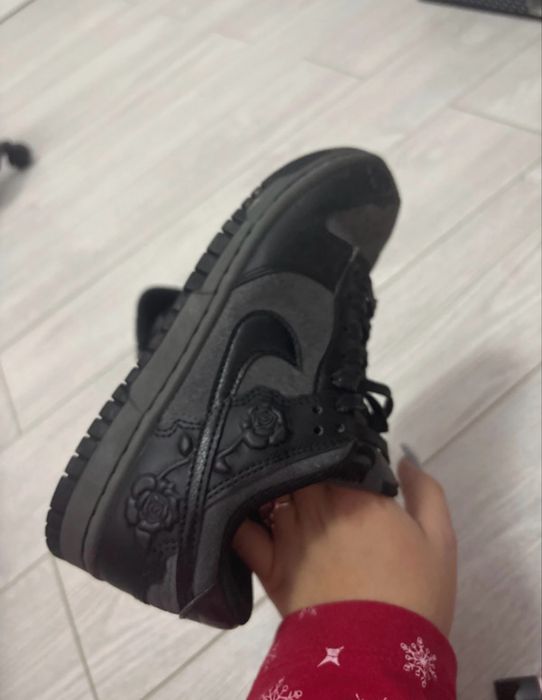 Dunk low, special edition