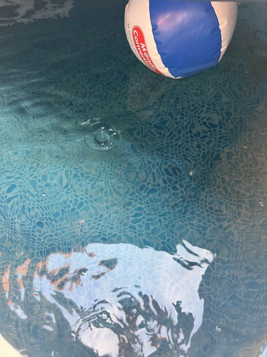 Piscina intex 400x200cm H122cm