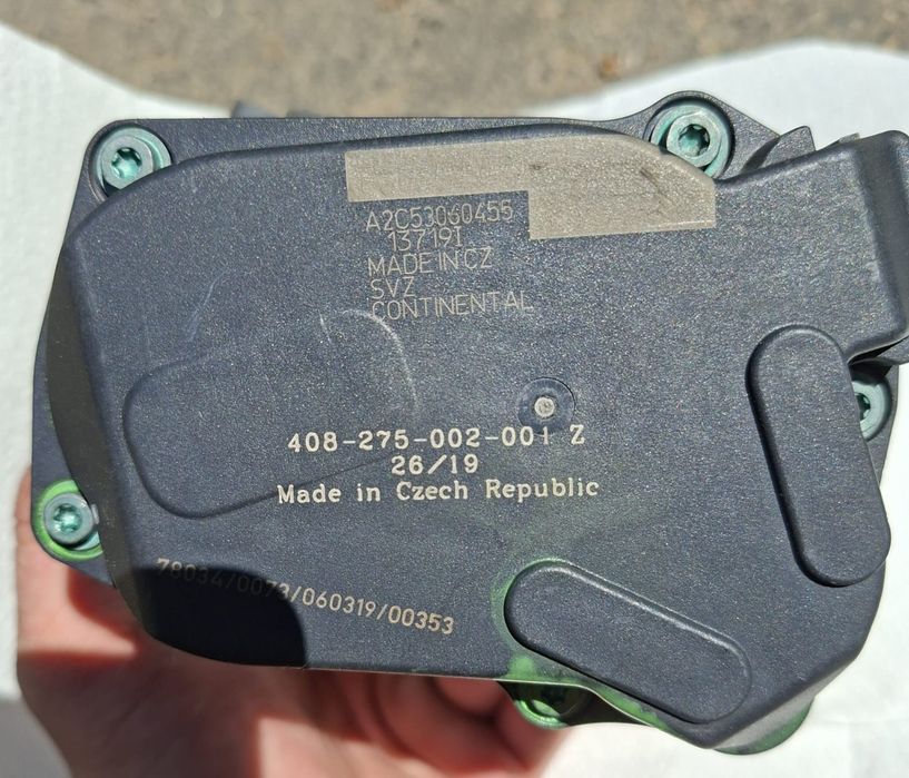 EGR Audi A4 B7 2.0 BLB, OEM Vdo
